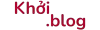 Khởi Blog